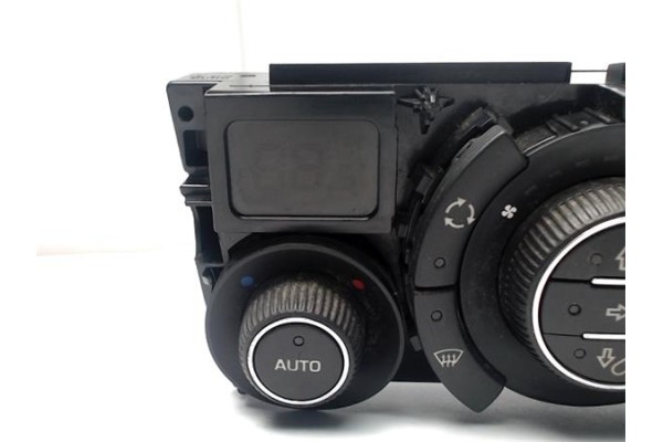 Recambio de mandos climatizador para peugeot 308 sw 1.6 sport referencia OEM IAM 96850724XT00  