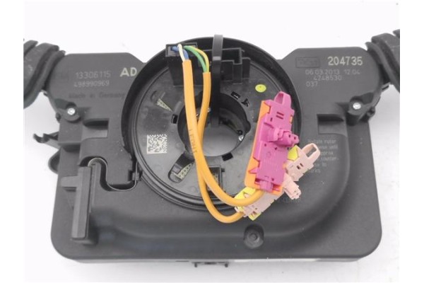 Recambio de mando intermitencia para opel zafira 1.7 cdti referencia OEM IAM 13306115 498990969 