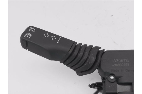 Recambio de mando intermitencia para opel zafira 1.7 cdti referencia OEM IAM 13306115 498990969 