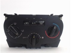 Recambio de mandos calefaccion / a.a. para peugeot 307 (s1) referencia OEM IAM (593240000) (1848819141)  