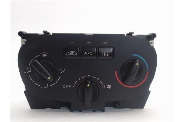 Recambio de mandos calefaccion / a.a. para peugeot 307 (s1) referencia OEM IAM (593240000) (1848819141)  