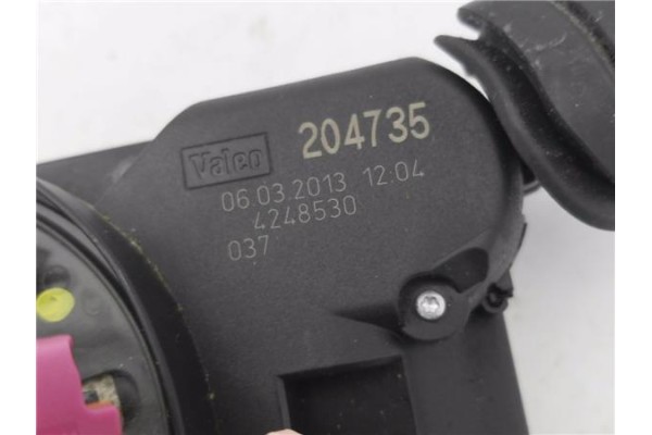 Recambio de mando intermitencia para opel zafira 1.7 cdti referencia OEM IAM 13306115 498990969 