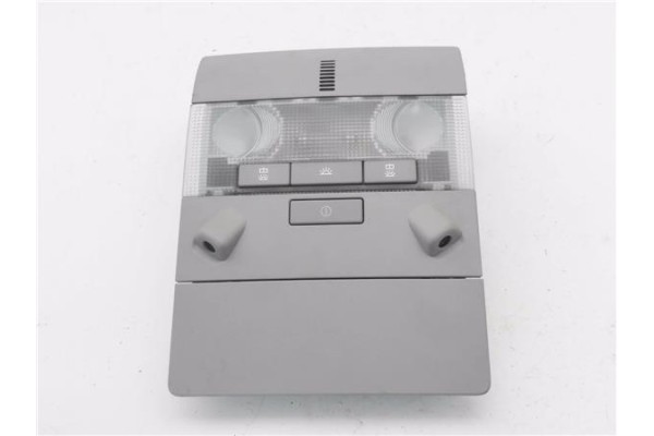 Recambio de luz delantero central techo para opel zafira 1.7 cdti referencia OEM IAM 13142079BY 13166476 