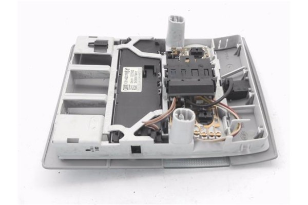 Recambio de luz delantero central techo para opel zafira 1.7 cdti referencia OEM IAM 13142079BY 13166476 