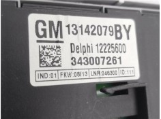 Recambio de luz delantero central techo para opel zafira 1.7 cdti referencia OEM IAM 13142079BY 13166476 