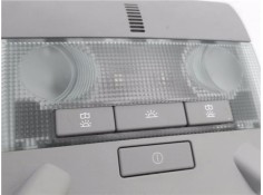 Recambio de luz delantero central techo para opel zafira 1.7 cdti referencia OEM IAM 13142079BY 13166476 