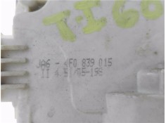 Recambio de cierre electromagnetico trasero izquierdo para audi a3 sportback (8pa) 2.0 tdi ambiente referencia OEM IAM 4F0839015