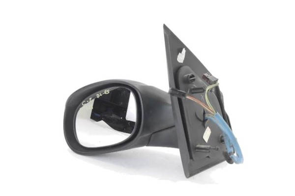 Recambio de retrovisor electrico izquierdo para citroen c2 1.4 hdi referencia OEM IAM 8149RP  