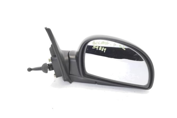Recambio de retrovisor derecho para hyundai accent (lc) 1.3 referencia OEM IAM 8762125720  