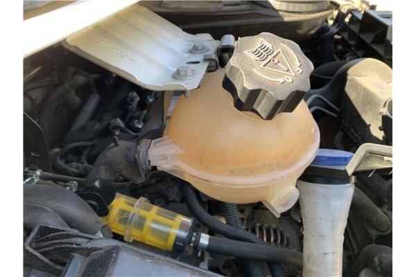 Recambio de botella expansion para peugeot expert furgón 2.0 furgón l1h1 referencia OEM IAM 1323W7  