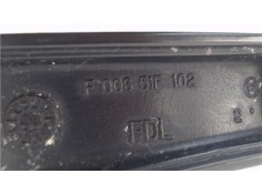 Recambio de brazo limpiaparabrisas delantero izquierdo para hyundai i30 (fd) 1.6 crdi referencia OEM IAM F00S51F102  