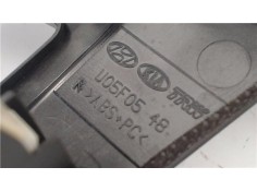Recambio de embellecedor consola central para hyundai i30 (fd) 1.6 crdi referencia OEM IAM U05F0548  