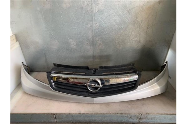 Recambio de rejilla paragolpes delantero para opel vivaro 2.0 cdti referencia OEM IAM 93188853  