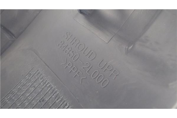 Recambio de embellecedor columna direccion para hyundai i30 (fd) 1.6 crdi referencia OEM IAM 848502L000  