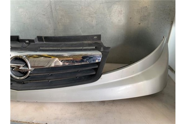 Recambio de rejilla paragolpes delantero para opel vivaro 2.0 cdti referencia OEM IAM 93188853  