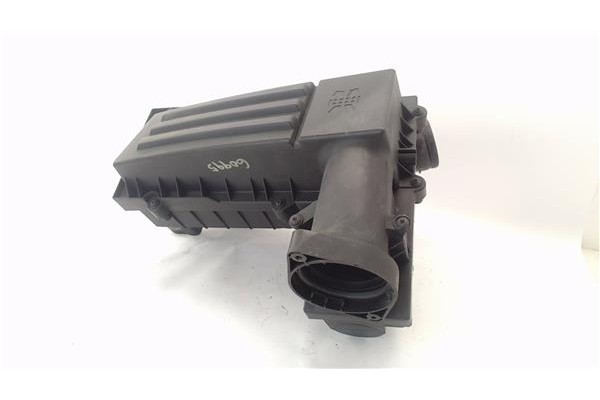 Recambio de carcasa filtro aire para seat leon (1p1) 1.9 tdi referencia OEM IAM 3C0129607AD 3C0129601AJ 