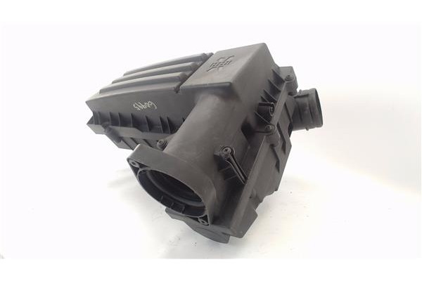 Recambio de carcasa filtro aire para seat leon (1p1) 1.9 tdi referencia OEM IAM 3C0129607AD 3C0129601AJ 