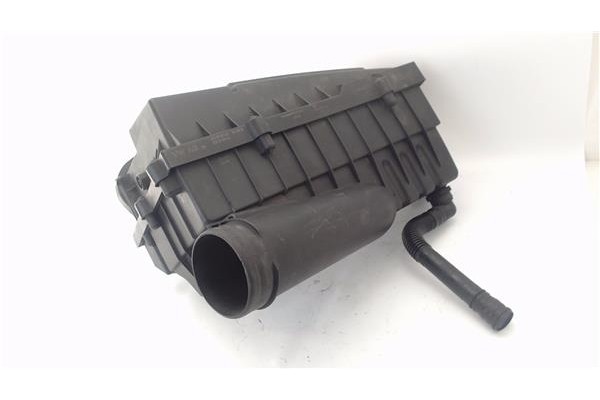 Recambio de carcasa filtro aire para seat leon (1p1) 1.9 tdi referencia OEM IAM 3C0129607AD 3C0129601AJ 