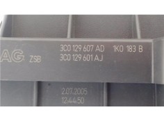 Recambio de carcasa filtro aire para seat leon (1p1) 1.9 tdi referencia OEM IAM 3C0129607AD 3C0129601AJ 