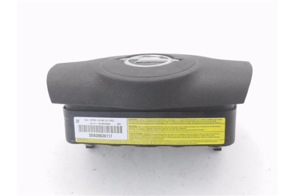 Recambio de airbag volante para opel zafira 1.7 cdti referencia OEM IAM 13382222  
