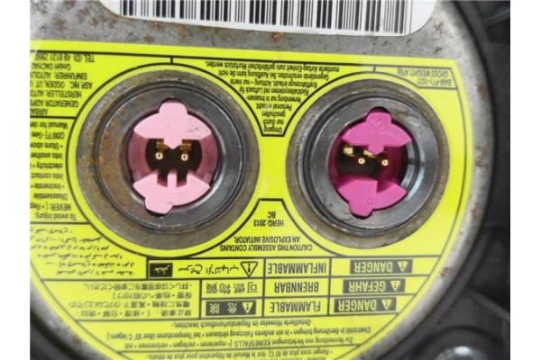 Recambio de airbag volante para opel zafira 1.7 cdti referencia OEM IAM 13382222  