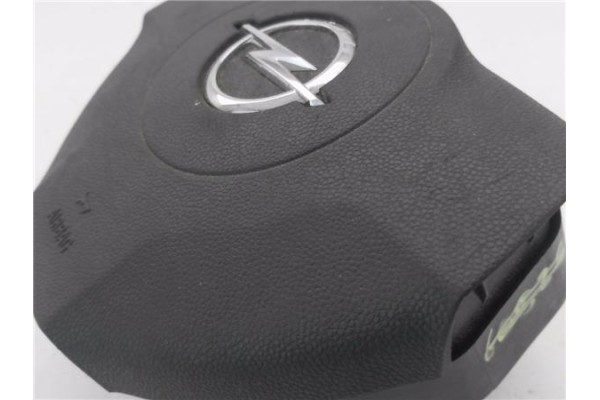 Recambio de airbag volante para opel zafira 1.7 cdti referencia OEM IAM 13382222  