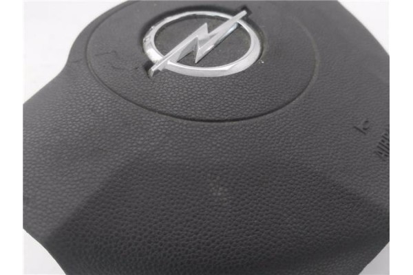 Recambio de airbag volante para opel zafira 1.7 cdti referencia OEM IAM 13382222  