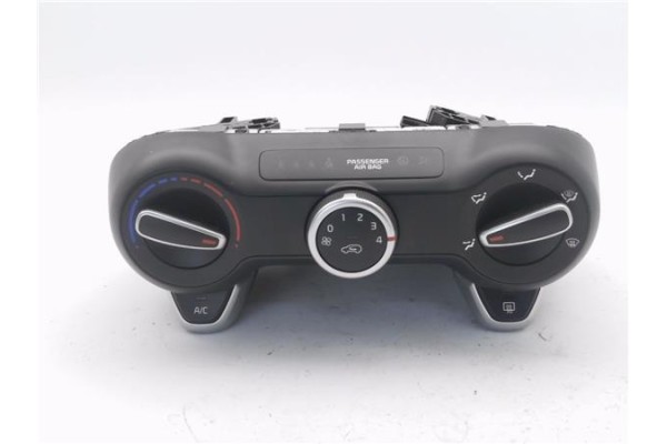 Recambio de mandos calefaccion / a.a. para kia picanto (ja) 1.0 gdi drive 5mt referencia OEM IAM 97250G6XXX  