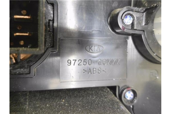 Recambio de mandos calefaccion / a.a. para kia picanto (ja) 1.0 gdi drive 5mt referencia OEM IAM 97250G6XXX  