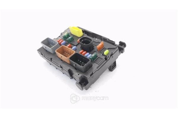 Recambio de caja fusibles/rele para citroen c2 1.4 hdi referencia OEM IAM 6500FH 9659741780 