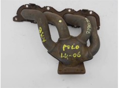 Recambio de colector escape para volkswagen polo iv (9n3) 1.4 advance referencia OEM IAM 3C253031E  