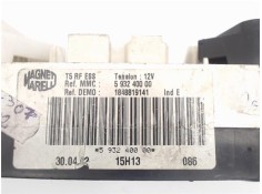 Recambio de mandos calefaccion / a.a. para peugeot 307 (s1) referencia OEM IAM (593240000) (1848819141)  