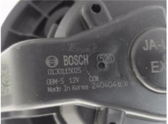 Recambio de motor calefaccion para kia picanto (ja) 1.0 gdi drive 5mt referencia OEM IAM 013011502S  