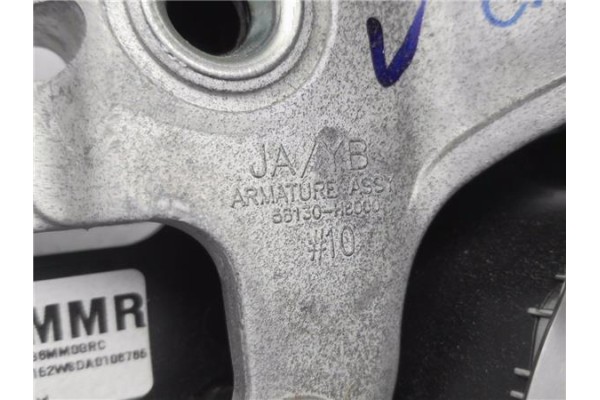 Recambio de volante para kia picanto (ja) 1.0 gdi drive 5mt referencia OEM IAM 56130H6000 56120H8000 