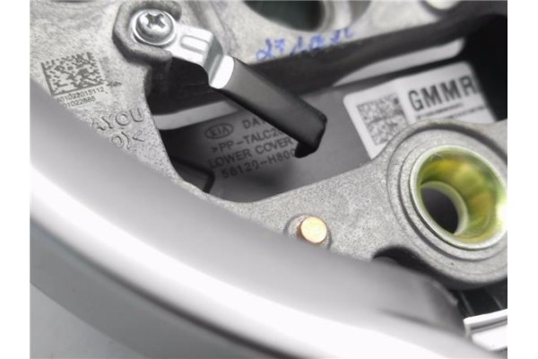 Recambio de volante para kia picanto (ja) 1.0 gdi drive 5mt referencia OEM IAM 56130H6000 56120H8000 