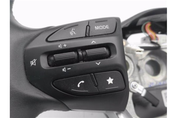 Recambio de volante para kia picanto (ja) 1.0 gdi drive 5mt referencia OEM IAM 56130H6000 56120H8000 