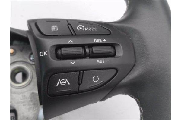 Recambio de volante para kia picanto (ja) 1.0 gdi drive 5mt referencia OEM IAM 56130H6000 56120H8000 