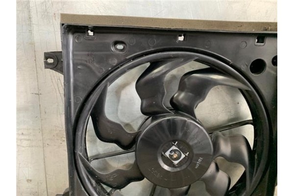 Recambio de electroventilador para kia picanto (ja) 1.0 gdi drive 5mt referencia OEM IAM A005604  