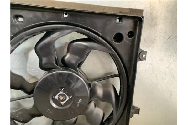 Recambio de electroventilador para kia picanto (ja) 1.0 gdi drive 5mt referencia OEM IAM A005604  