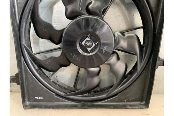 Recambio de electroventilador para kia picanto (ja) 1.0 gdi drive 5mt referencia OEM IAM A005604  