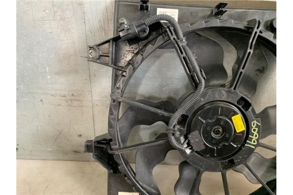 Recambio de electroventilador para kia picanto (ja) 1.0 gdi drive 5mt referencia OEM IAM A005604  
