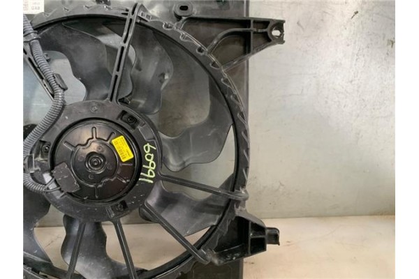 Recambio de electroventilador para kia picanto (ja) 1.0 gdi drive 5mt referencia OEM IAM A005604  