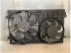 Recambio de electroventilador para seat leon (1p1) 1.9 tdi referencia OEM IAM 1K0121207T  
