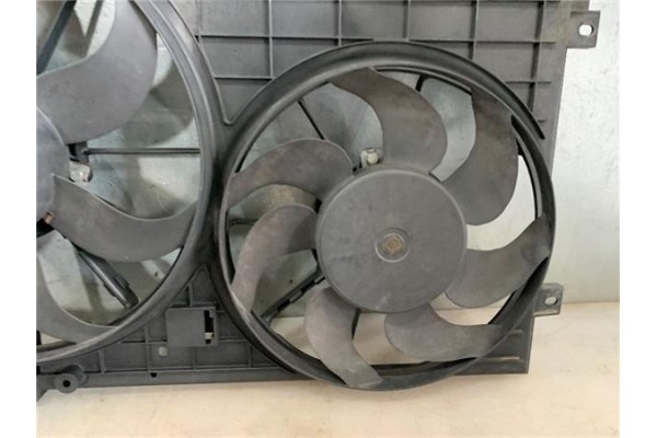 Recambio de electroventilador para seat leon (1p1) 1.9 tdi referencia OEM IAM 1K0121207T  