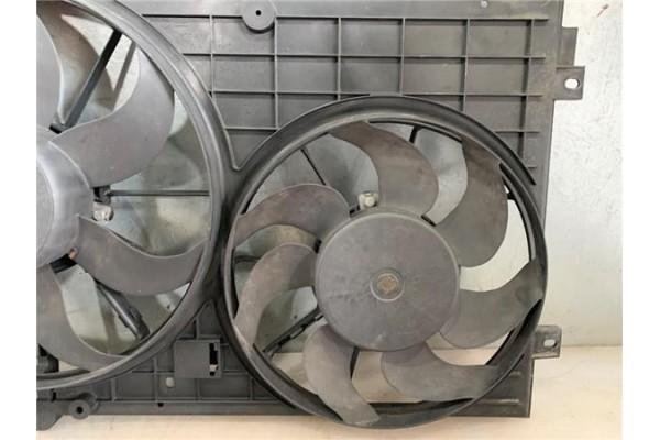 Recambio de electroventilador para seat leon (1p1) 1.9 tdi referencia OEM IAM 1K0121207T  