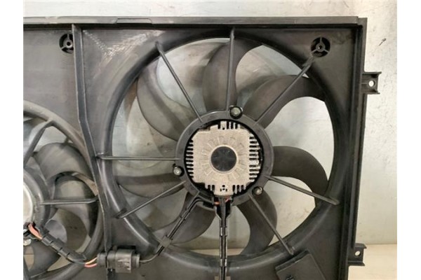 Recambio de electroventilador para seat leon (1p1) 1.9 tdi referencia OEM IAM 1K0121207T  