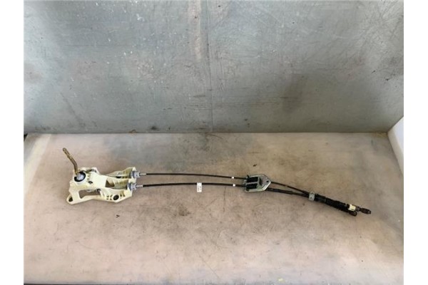 Recambio de conjunto palanca cambio velocidad para kia picanto (ja) 1.0 gdi drive 5mt referencia OEM IAM 43700G6XXX  