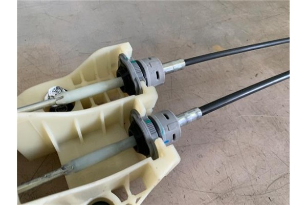 Recambio de conjunto palanca cambio velocidad para kia picanto (ja) 1.0 gdi drive 5mt referencia OEM IAM 43700G6XXX  