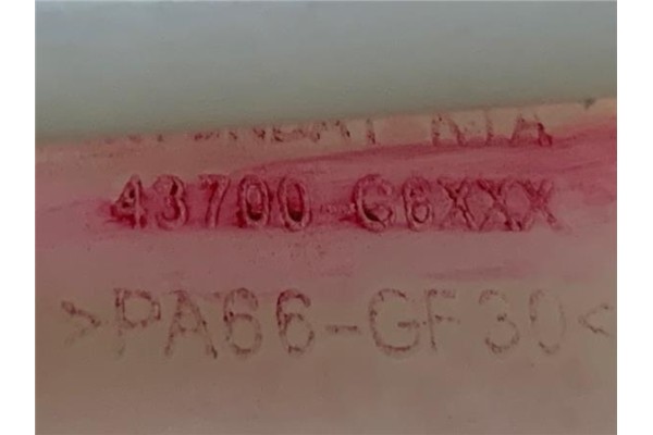 Recambio de conjunto palanca cambio velocidad para kia picanto (ja) 1.0 gdi drive 5mt referencia OEM IAM 43700G6XXX  