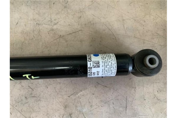 Recambio de amortiguador trasero derecho para kia picanto (ja) 1.0 gdi drive 5mt referencia OEM IAM 55310G6200  